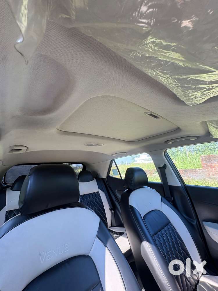 Hyundai Venue 2025 Petrol