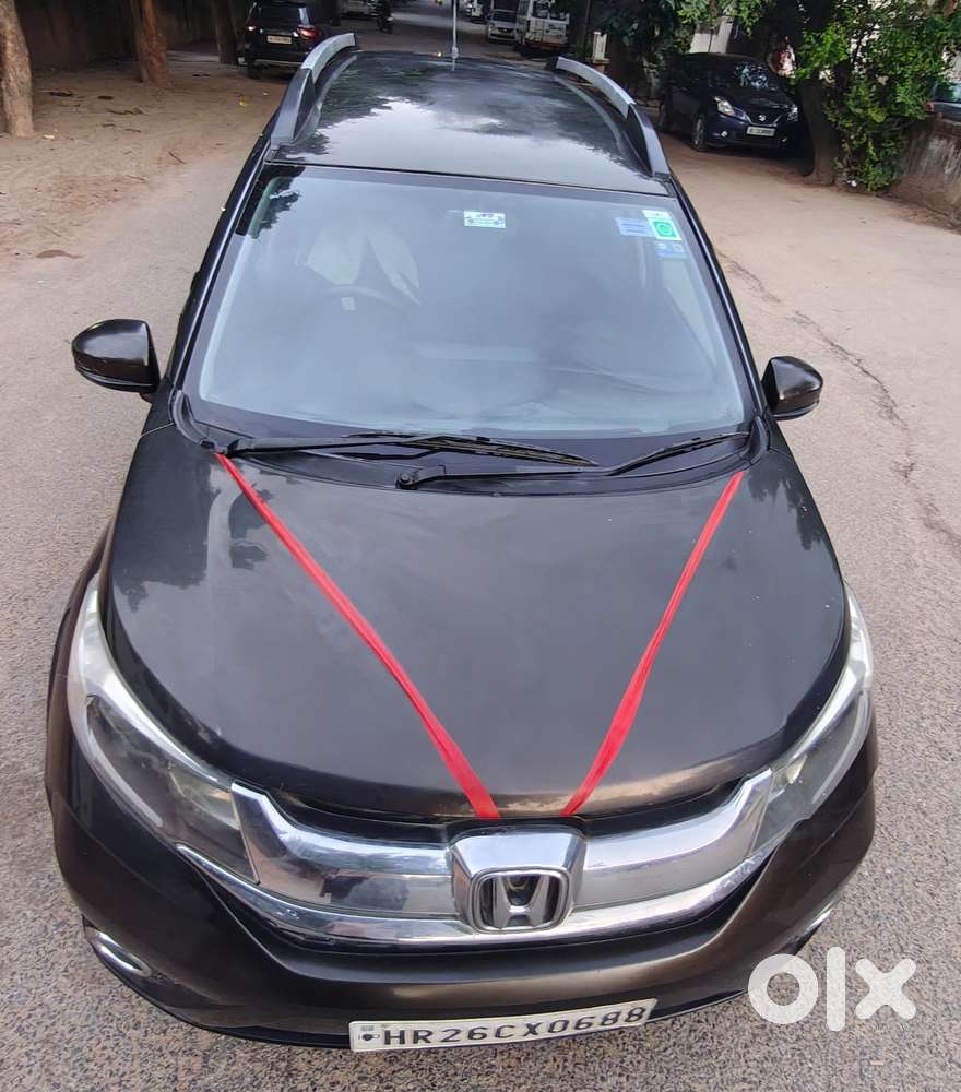 Honda Br-v I-vtec Vx Mt, 2016, Petrol
