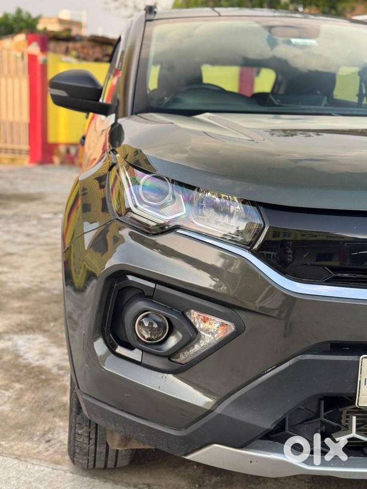 Tata Nexon 1.2 Revotron Xm (s), 2021, Petrol