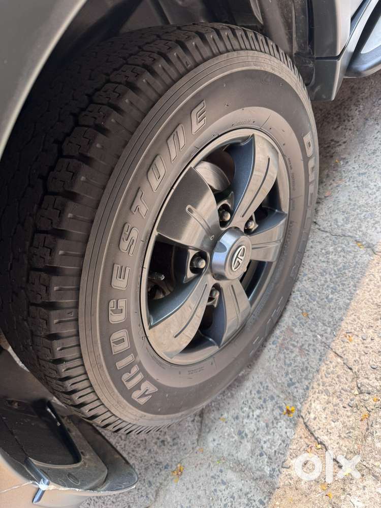 Tata Hexa Xm Plus, 2019, Diesel