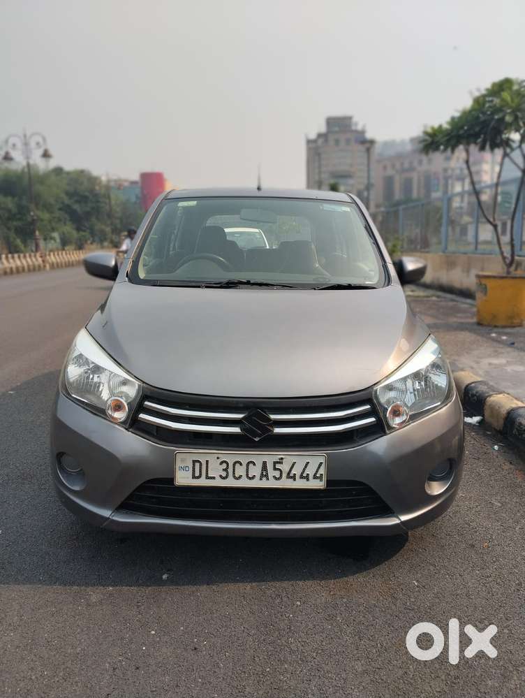 Maruti Suzuki Celerio Vxi Optional, 2015, Cng & Hybrids