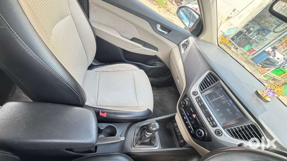 Hyundai Verna Diesel 2018