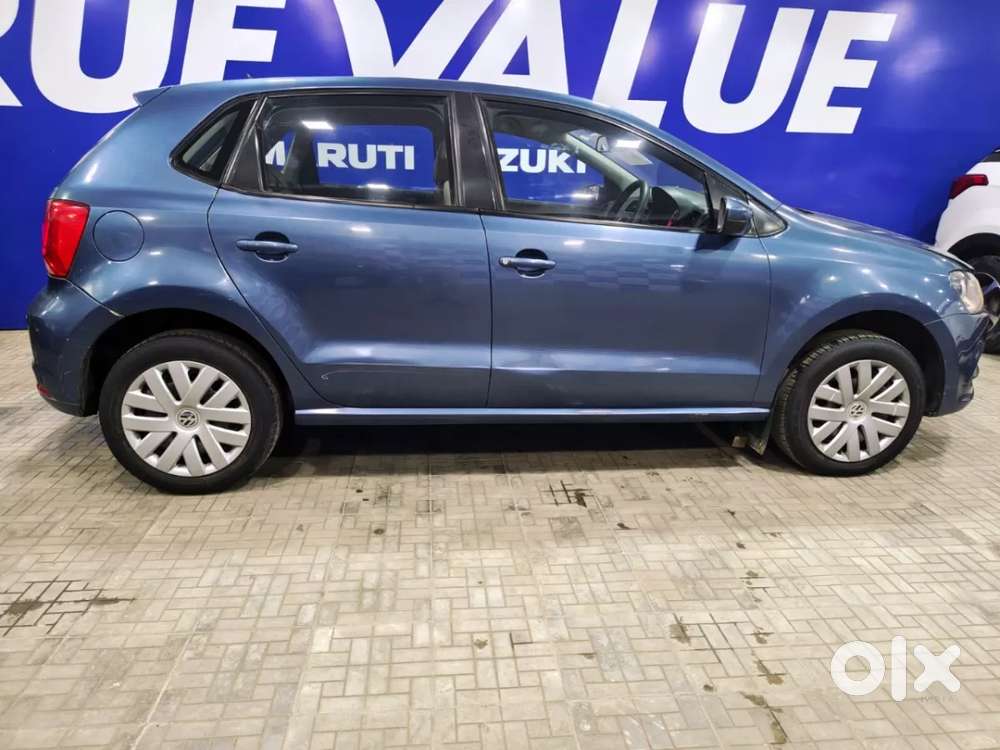 Volkswagen Polo Petrol Comfortline 1.2l, 2016, Petrol