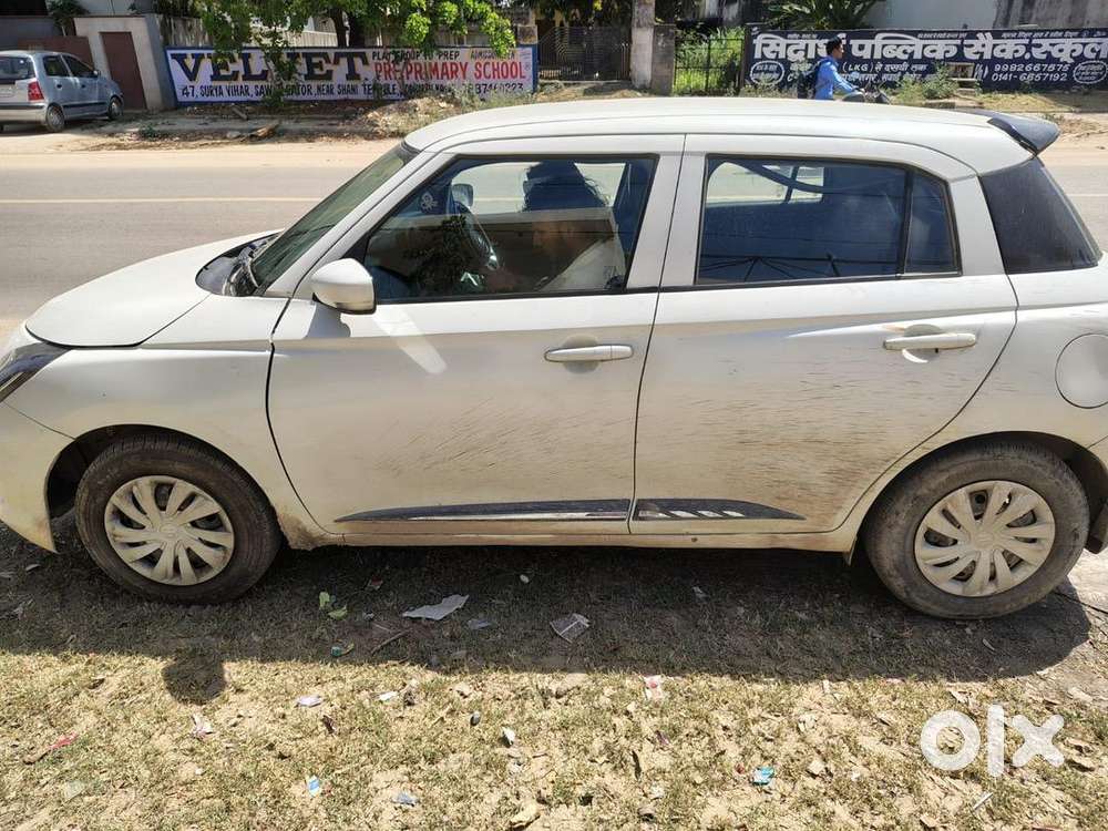 Maruti Suzuki Swift 2024