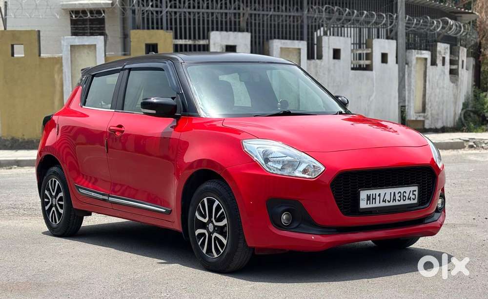 Maruti Suzuki Swift Vdi Optional, 2020, Diesel