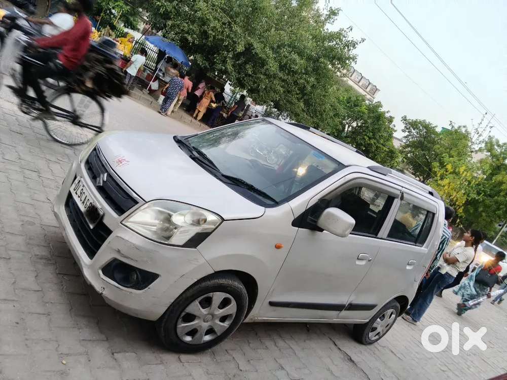 Maruti Suzuki Wagon R 2013 Cng & Hybrids 110000 Km Driven