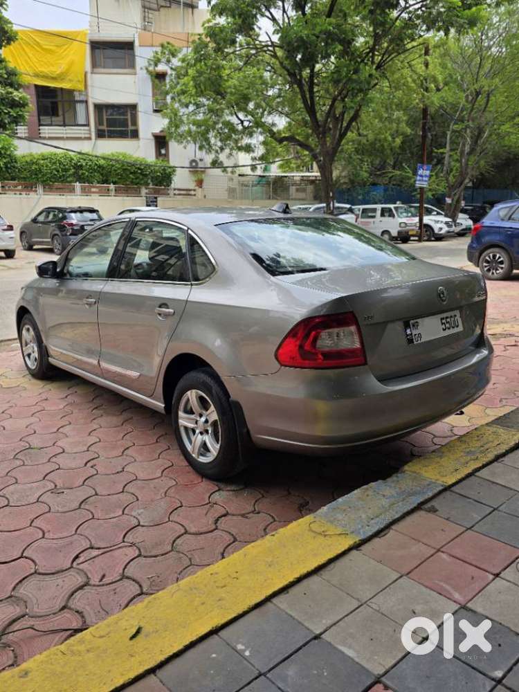 Skoda Rapid, 2012, Diesel