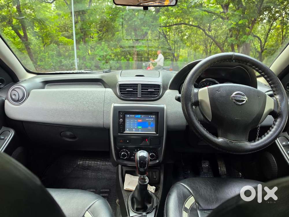 Nissan Terrano Xe D, 2017, Diesel