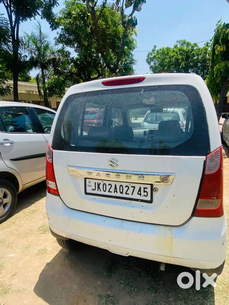 Maruti Suzuki Wagon R 2010 Petrol 85000 Km Driven