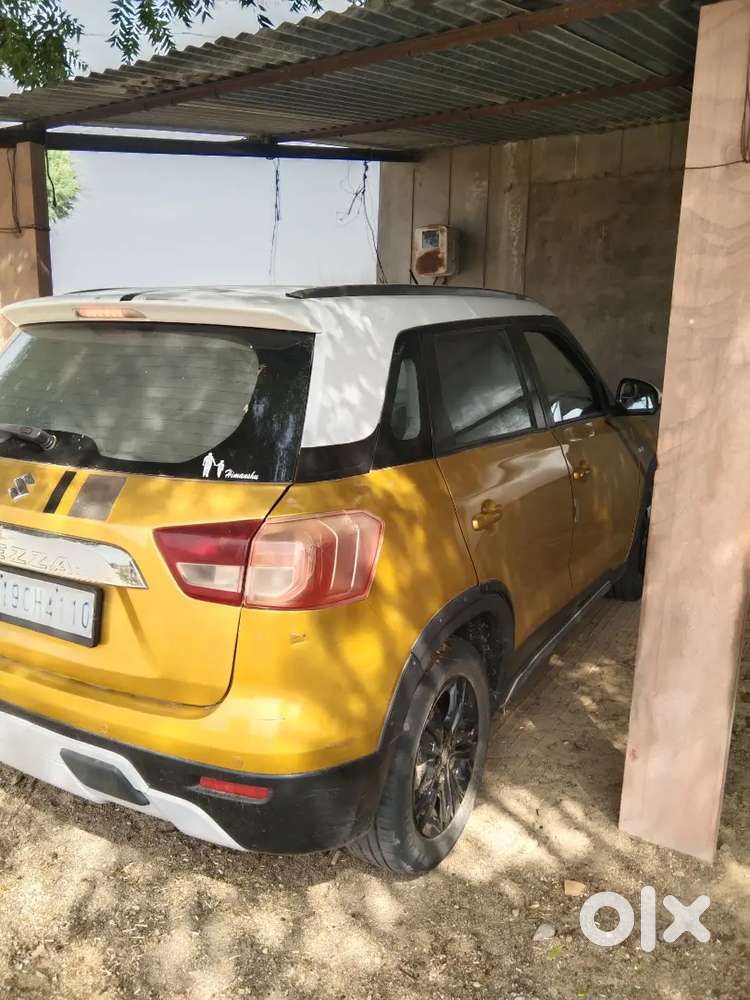Maruti Suzuki Vitara Brezza Zdi+ (diesel) – Excellent Condition