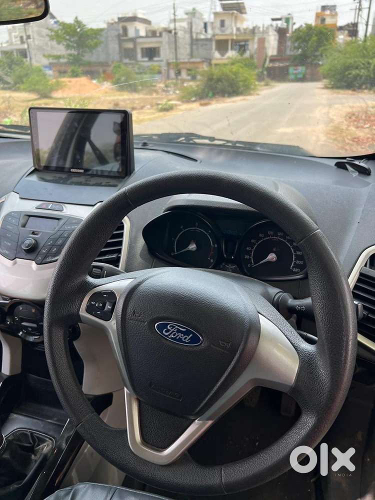 Ford Diesel Car 2016 Year