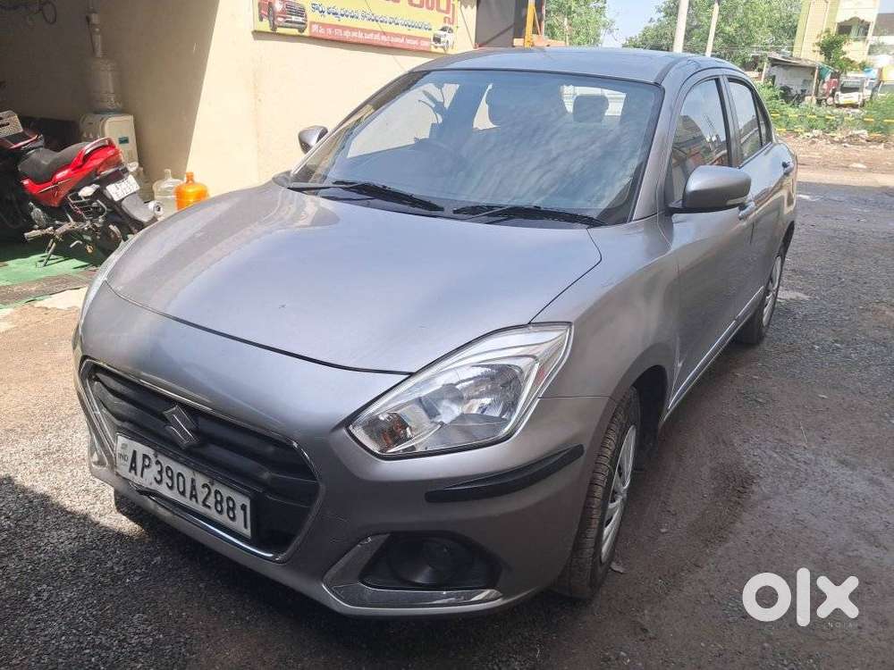 Maruti Suzuki Swift Dzire 1.3 Vxi, 2022, Petrol