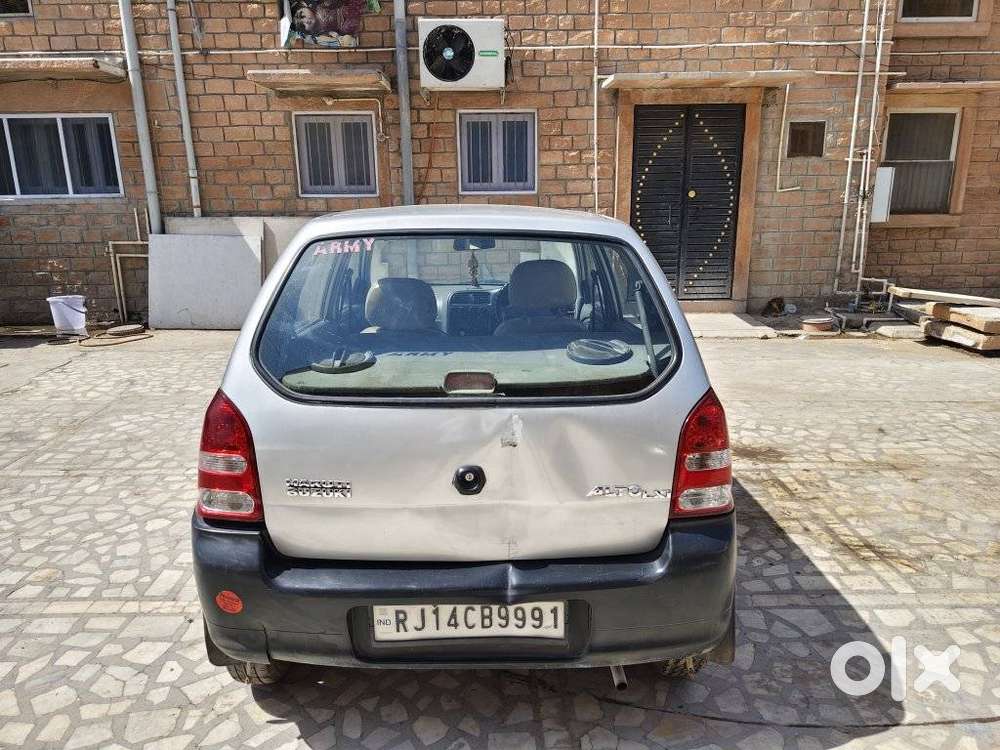 Maruti Suzuki Alto Green Lxi (cng), 2007, Cng & Hybrids