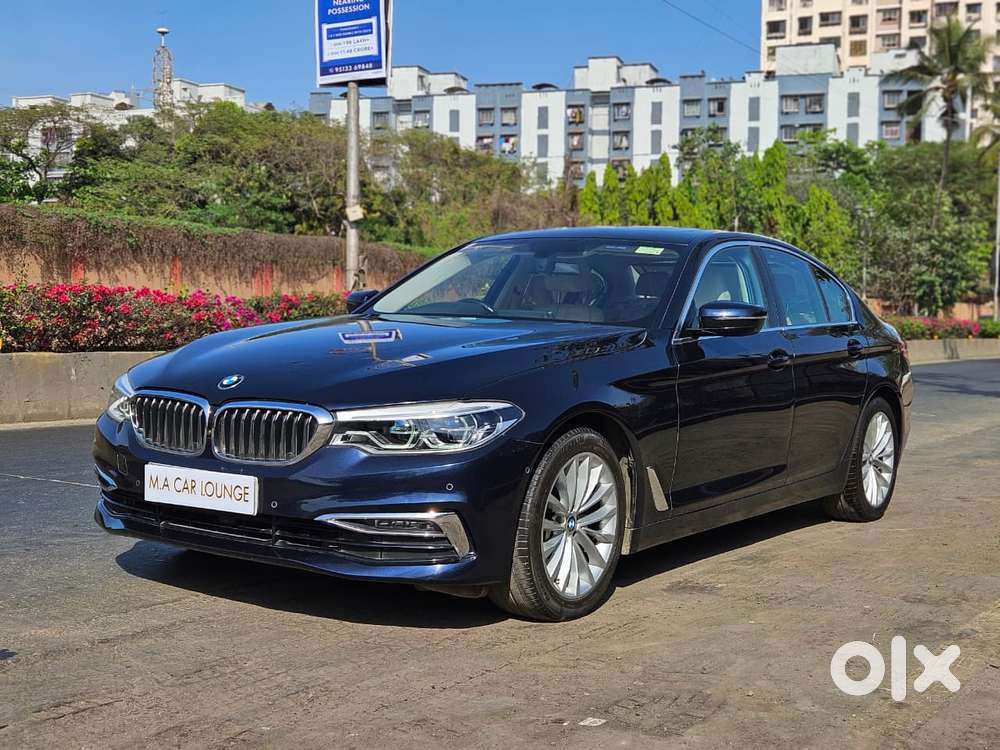 Bmw 5 Series [2013-2017] 2.0 520d Luxury Line, 2020, Diesel