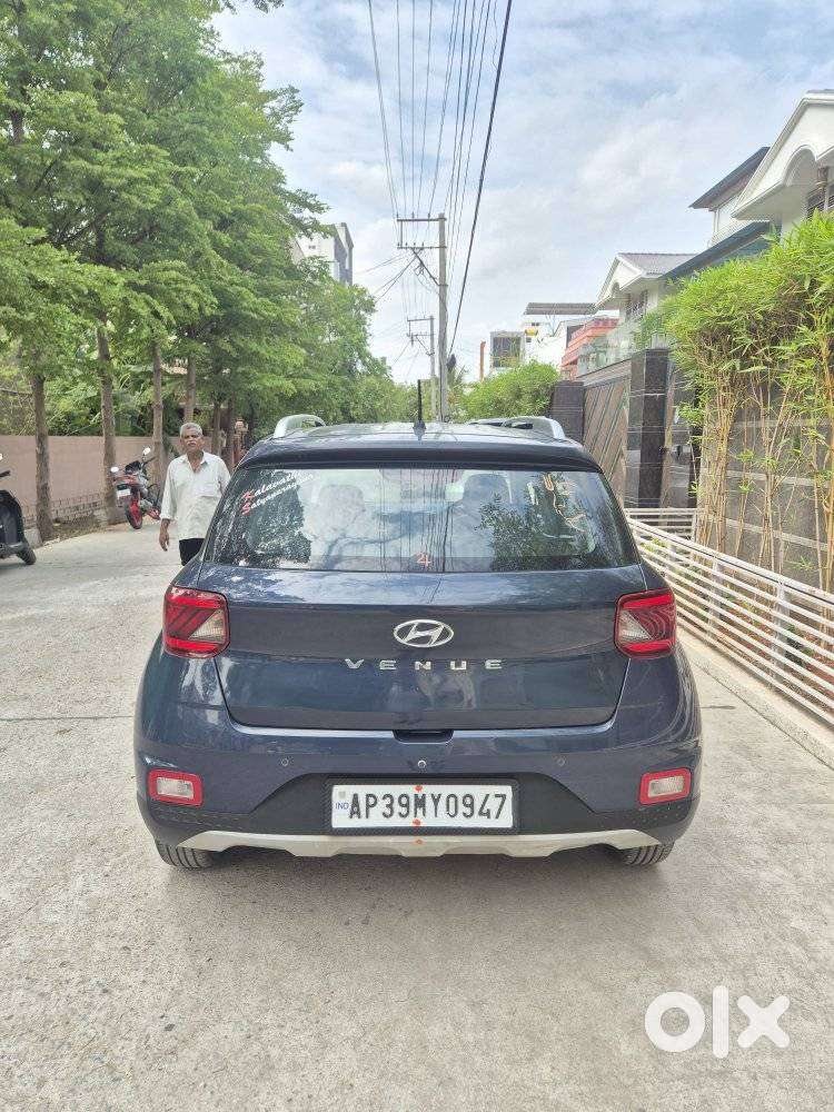 Hyundai Venue S Mt 1.2 Kappa, 2022, Petrol