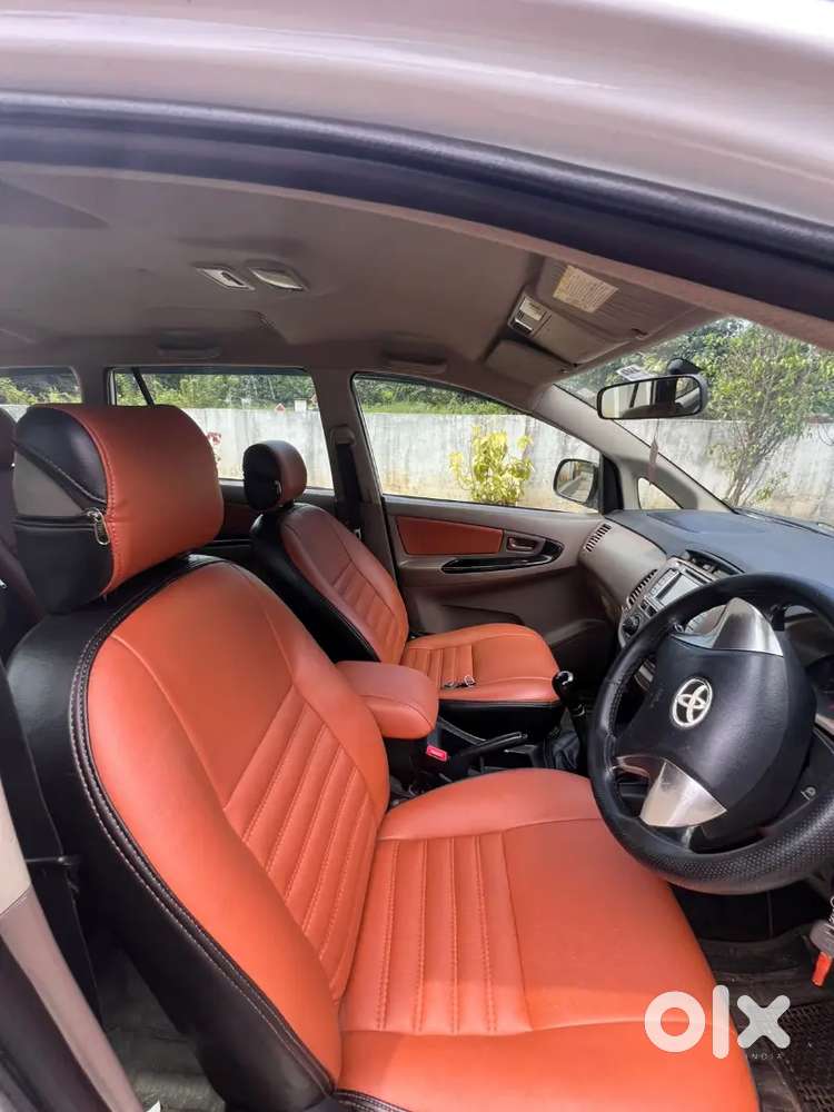 Toyota Innova 2.5 Gx 2015