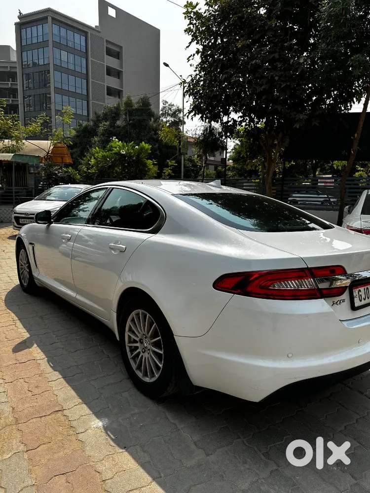 Jaguar Xf 2.2 Diesel