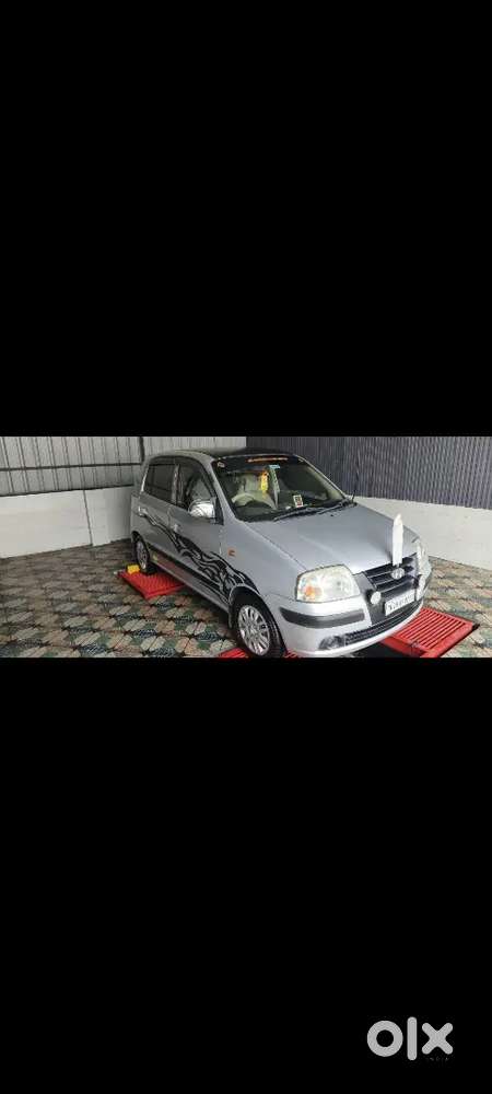 Hyundai Santro Xing 2011 Petrol 78000 Km Driven