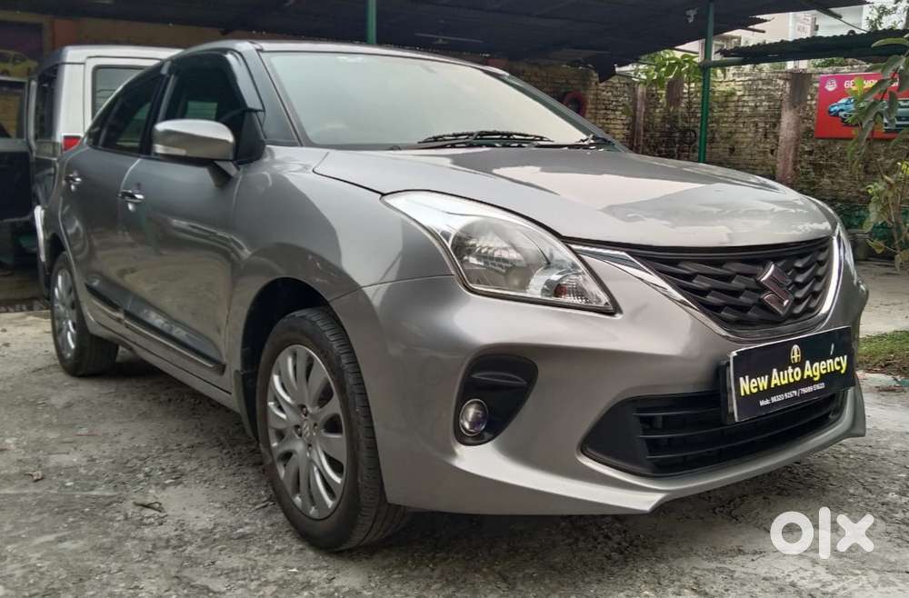Maruti Suzuki Baleno Zeta Cvt, 2019, Petrol