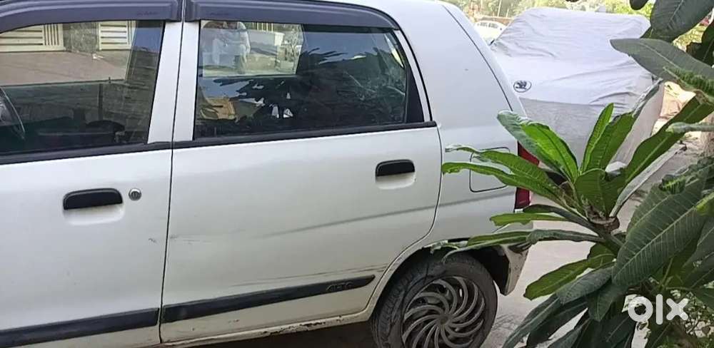 Alto K 10 Lxi, 2nd Owner Car. In Good Condition