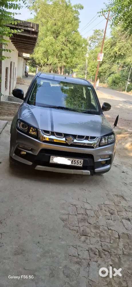 Maruti Suzuki Brezza 2018 Diesel 66000 Km Driven