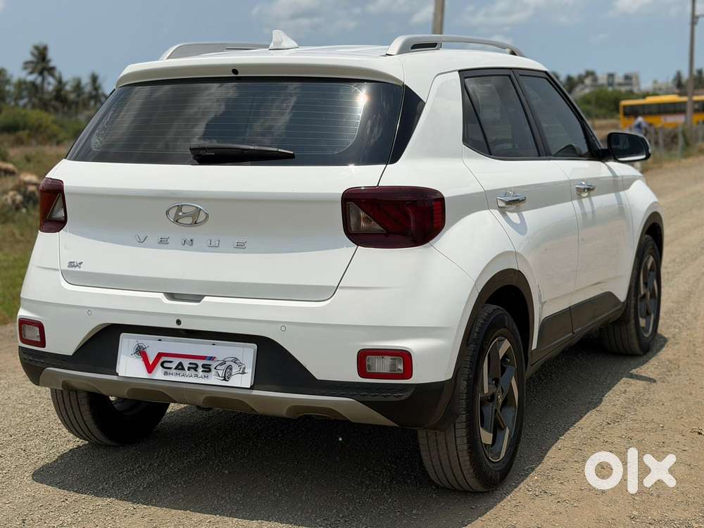 Hyundai Venue Sx Opt, 2020, Diesel