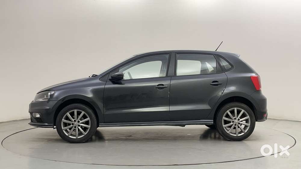 Volkswagen Polo 1.0 Mpi Highline Plus, 2019, Petrol