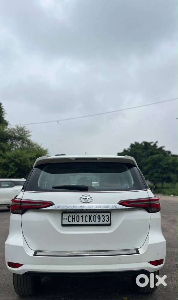Toyota Fortuner 4x2 At 2.8 Diesel, 2022, Diesel