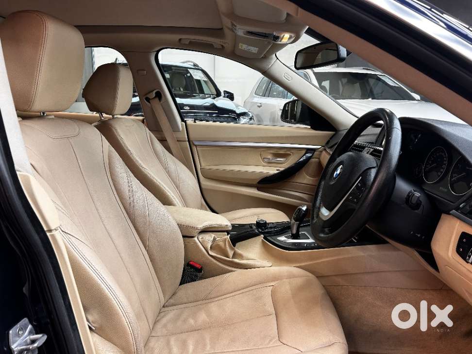 Bmw 3 Series Gt 320d Luxury Line, 2015, Diesel