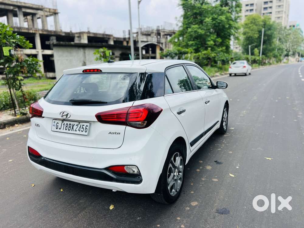 Hyundai I20 Petrol Asta Option, 2018, Cng & Hybrids