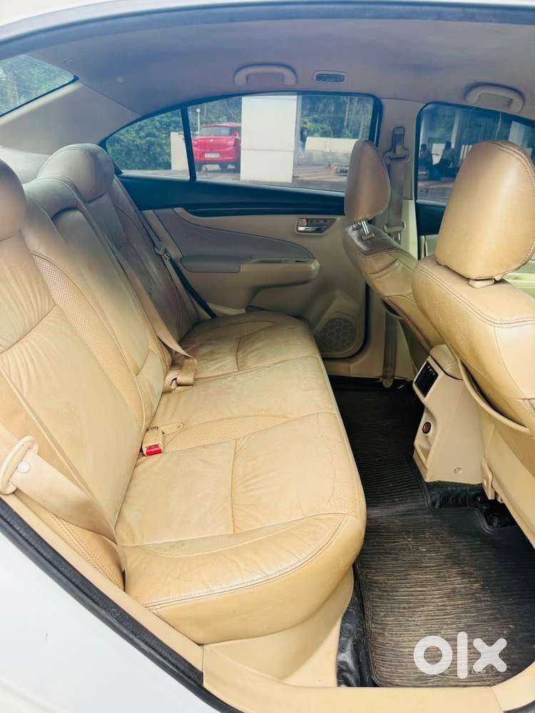 Maruti Suzuki Ciaz Zdi Plus Shvs, 2015, Diesel
