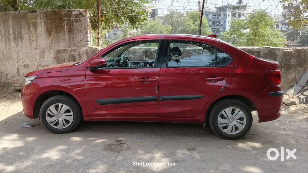 Honda Amaze 2018 Petrol Well Maintained