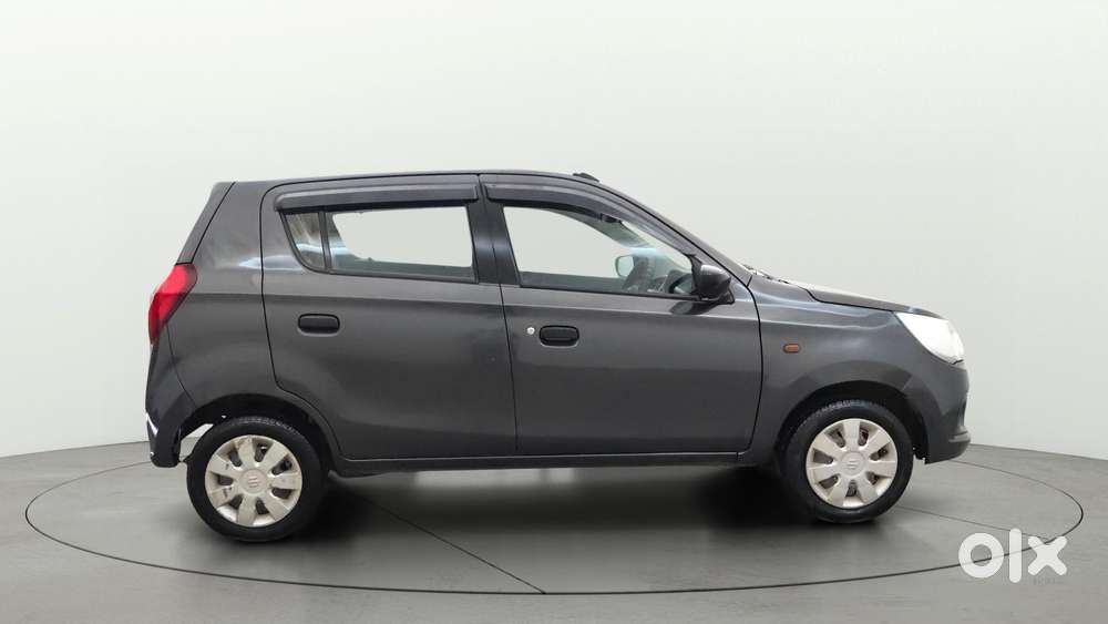 Maruti Suzuki Alto K10 1.0 Vxi (o) Amt, 2017, Petrol