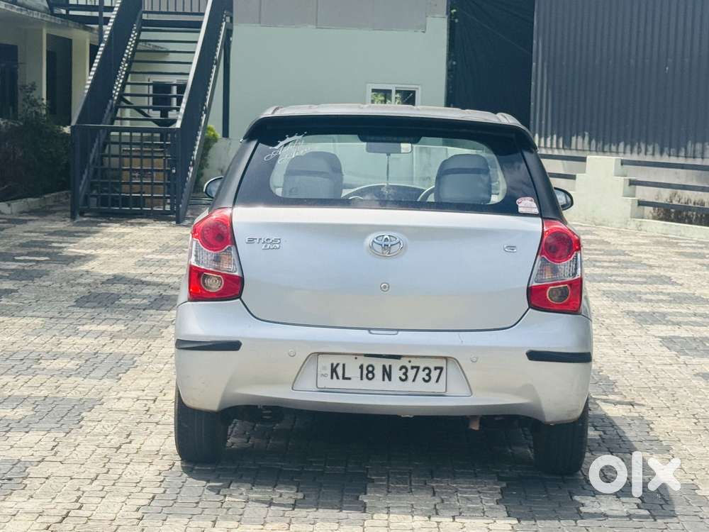 Toyota Etios Liva 2013-2014 G Sp, 2014, Petrol