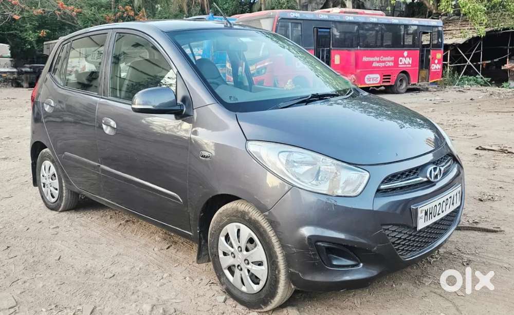 Hyundai I10 Sportz Option, 2012, Petrol