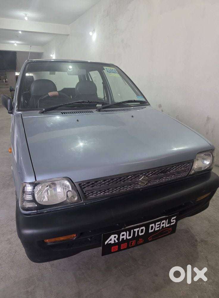Maruti Suzuki 800 Ac, 2007, Petrol