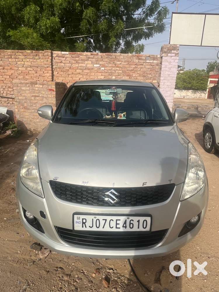 Maruti Suzuki Swift 2013
