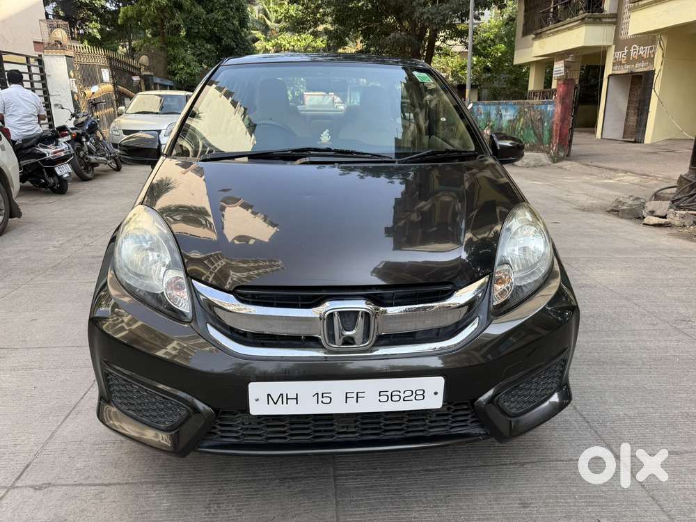 Honda Amaze Sx I-dtec, 2016, Diesel