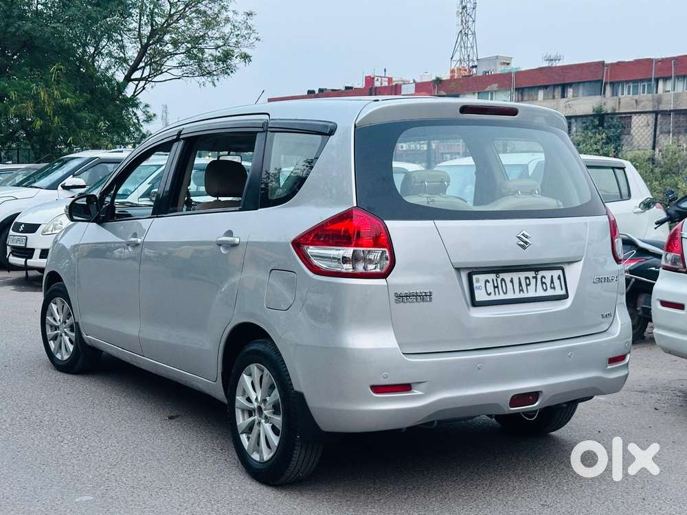 Maruti Suzuki Ertiga 2012-2015 Vdi, 2012, Diesel