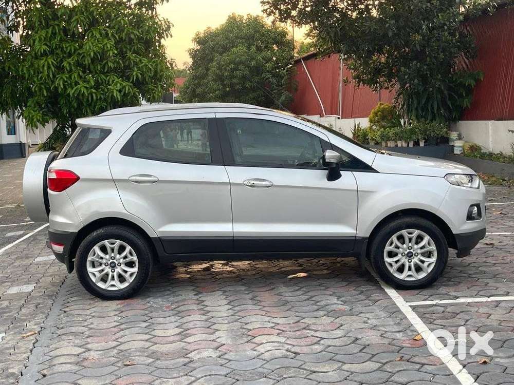 Ford Ecosport [2017-2021] 1.5 Titanium Ti Vct At, 2017, Petrol