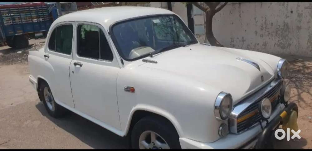 Ambassador Ambassador 2006 Diesel Good Condition