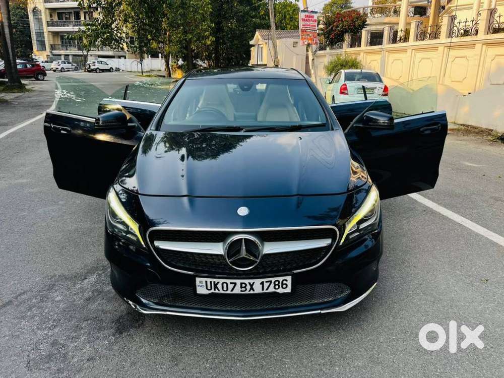 Mercedes-benz Cla 200 D Sport, 2017, Diesel