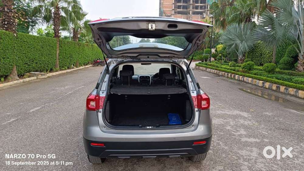 Maruti Suzuki Vitara Brezza