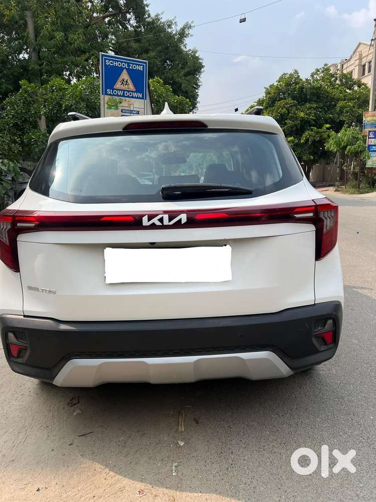 Kia Seltos Htk 2024