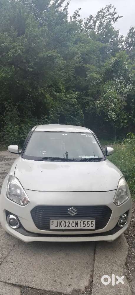 Maruti Suzuki Swift 2020 Petrol 75000 Km Driven