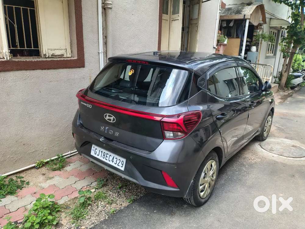 Hyundai Grand I10 Petrol 2024