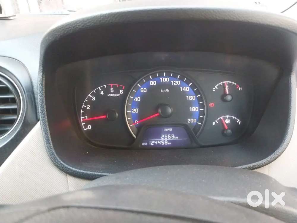 Hyundai Xcent Diesel 2018