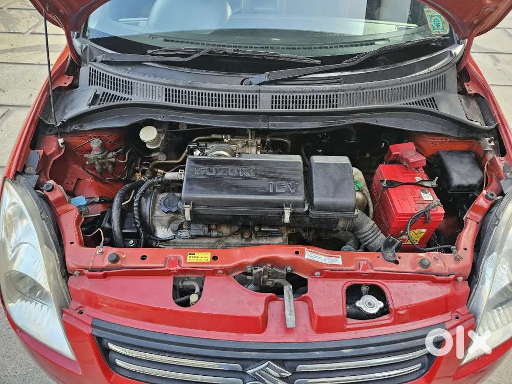 Maruti Suzuki Dzire 2009 Petrol Good Condition