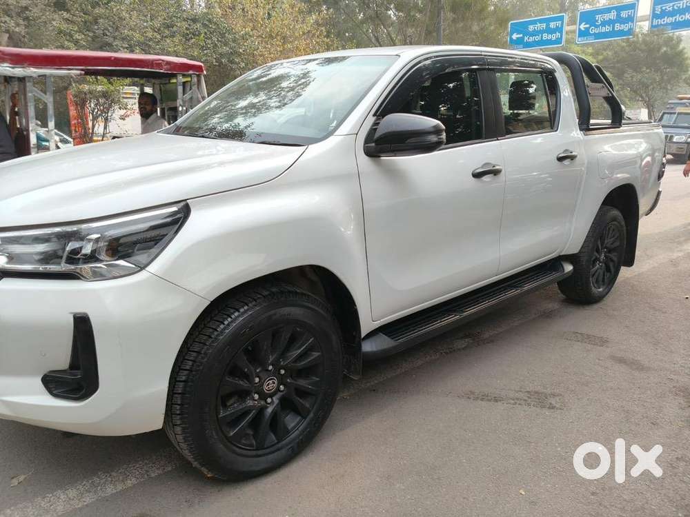 Toyota Hilux 2024 Diesel Well Maintained
