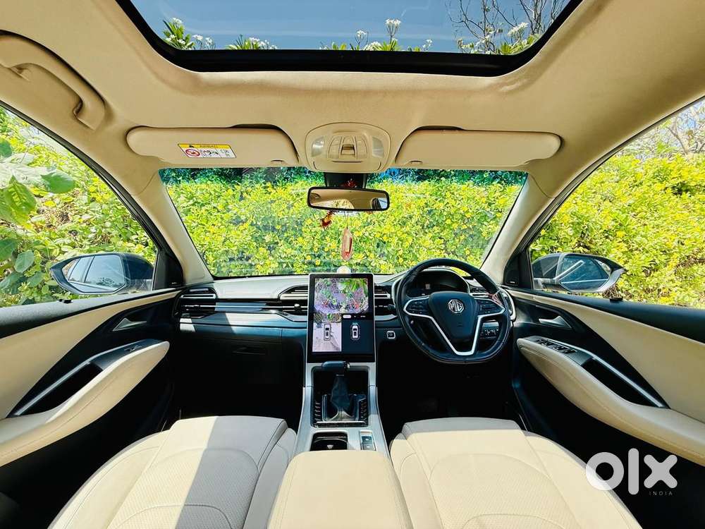 Mg Hector Sharp At, 2023, Petrol